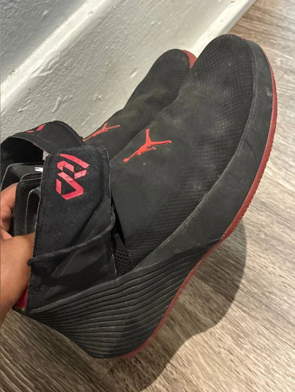 Jordan why not